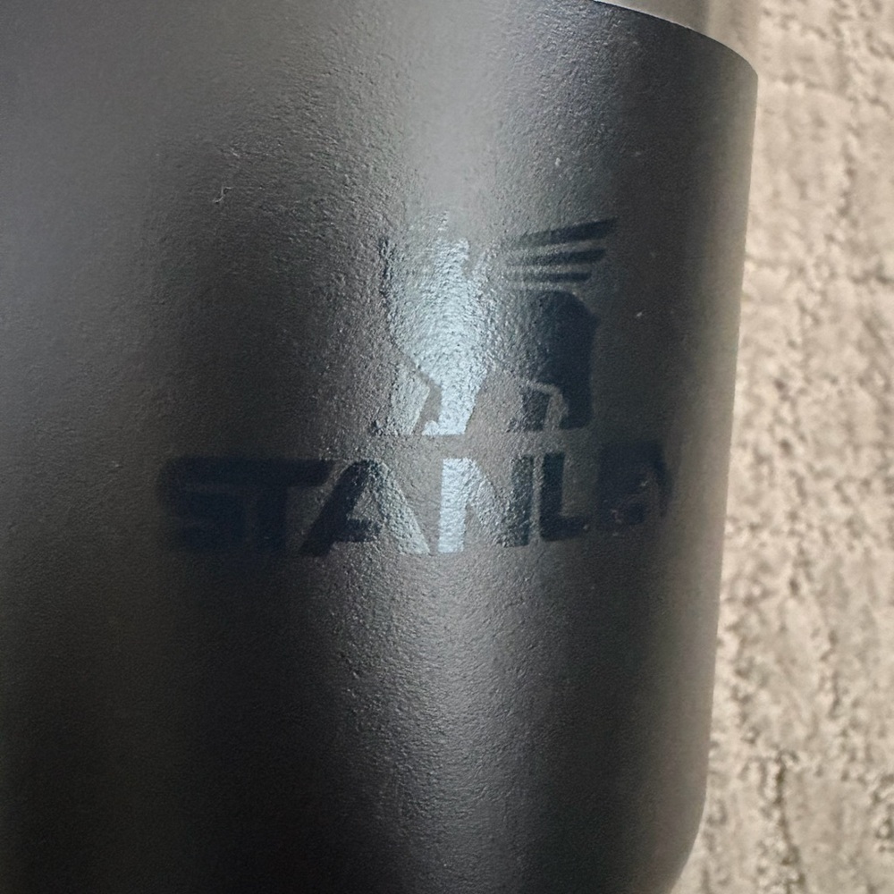 Stanley Black Tumbler - Picture 8 of 8